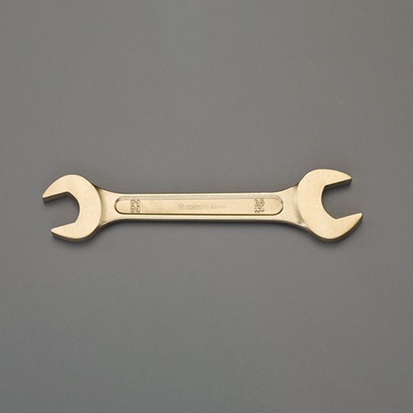 14x17mm 両口スパナ(ノンスパーキング)