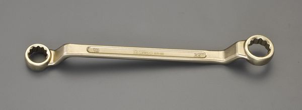 22x24mm 両口メガネレンチ(ノンスパーキンク