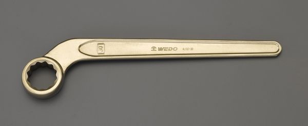 17mm 片口メガネレンチ(ベント・ノンスパーキ