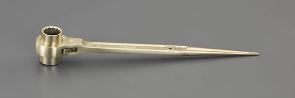 36x41mm 両口ラチェットレンチ(ノンスパーキンク