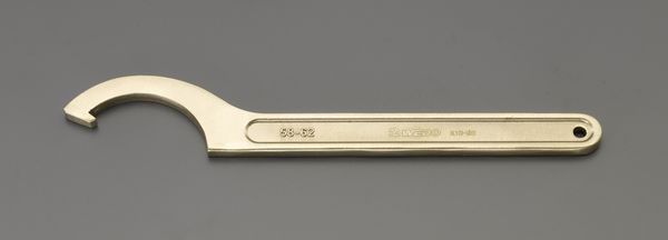 30- 32mm フックレンチ(ノンスパーキング)