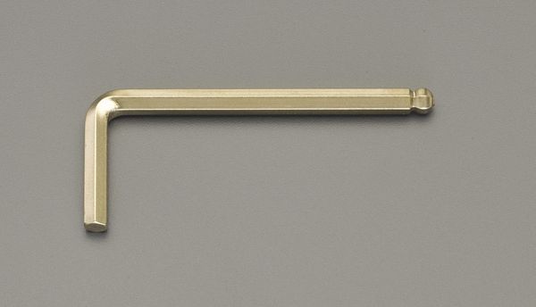 2x 50mm [Ball-Hex]キーレンチ(ノンスパ