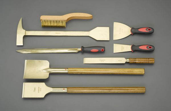 [9点][Hex] ツールセット(ノンスパーキング)