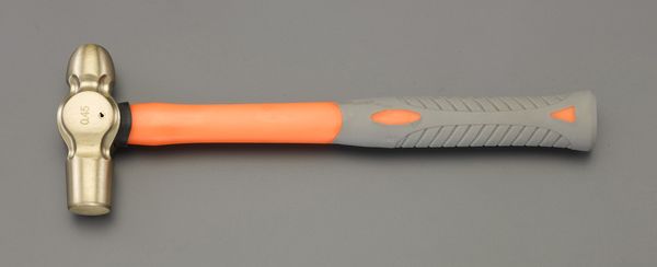 680g/340mm ボールピンハンマー(ノンスパ