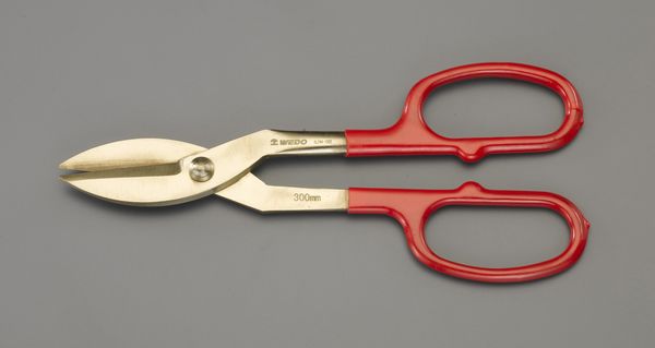 300mm はさみ(ノンスパーキング)