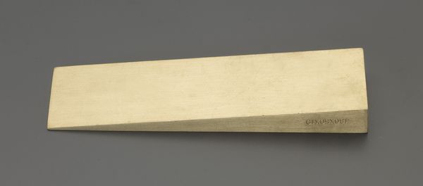 50x100mm ウェッジ(ノンスパーキング)