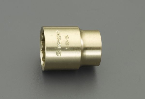 1/2"DRx 8mm ソケット(ノンスパーキング)