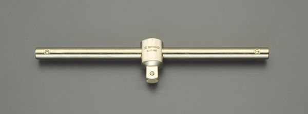 1/2"DR T型スライドハンドル(ノンスパーキン