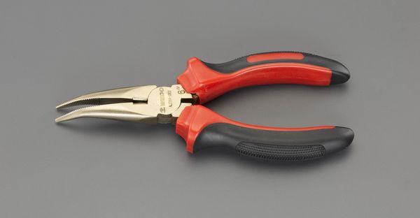 150mm ラジオペンチ(先曲・ノンスパーキング