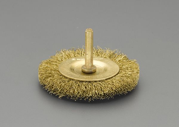 φ 75mm ホイールブラシ(ノンスパーキング・リ