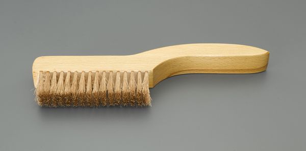 255mm ワイヤーブラシ(ノンスパーキング・リン青