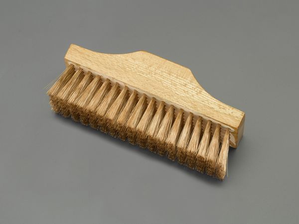 210mm ワイヤーブラシ(ノンスパーキング・リン青