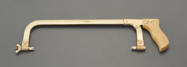 300mm ハクソーフレーム(ノンスパーキング)