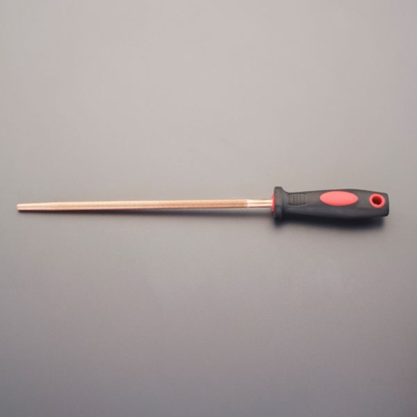 250mm 丸ヤスリ(ノンスパーキング)