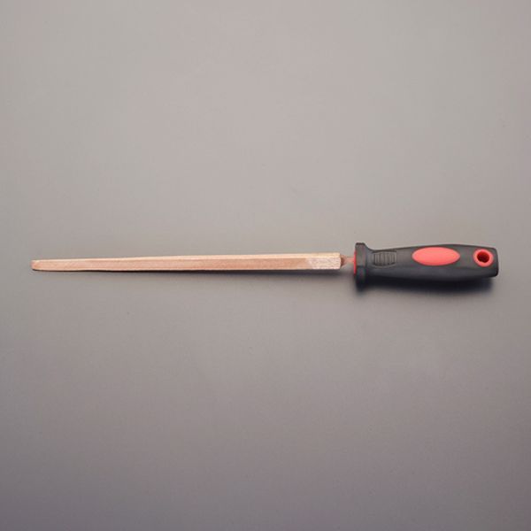 250mm 三角ヤスリ(ノンスパーキング)