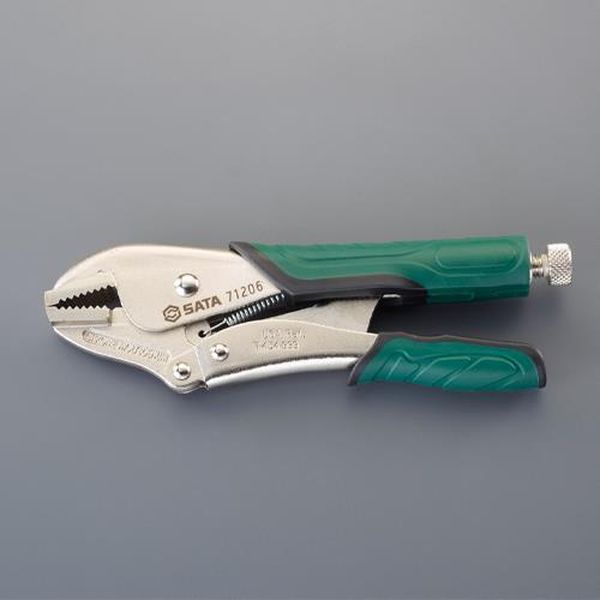 170mm ロッキングプライヤー (ストレートジョー)