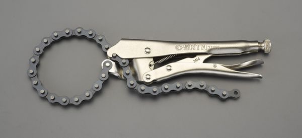 213mm チェーンロッキングクランプ