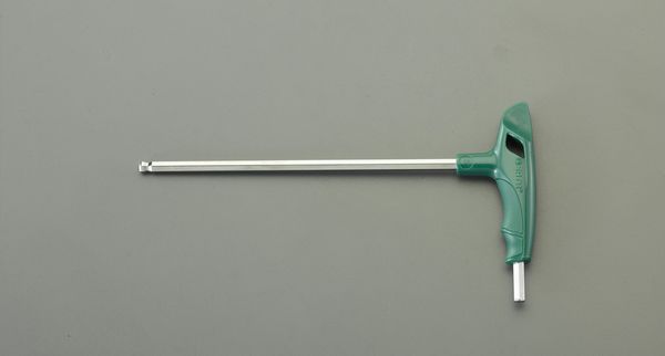 5.0x177mm [Ball Hexagon]L型レン