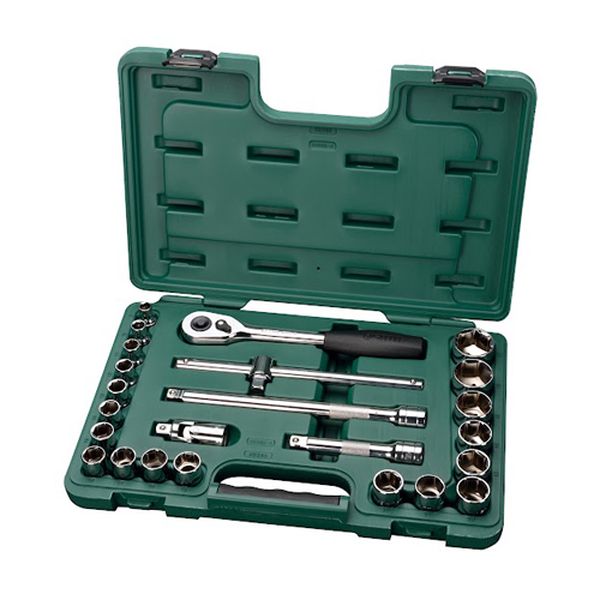1/2インチDR ソケットレンチセット