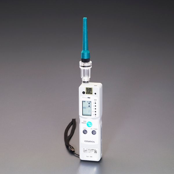 [都市ガス/410A]ガス検知器