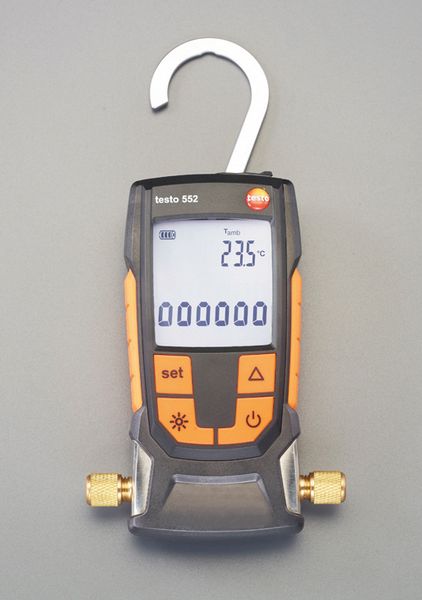 ﾃﾞｼﾞﾀﾙ真空計