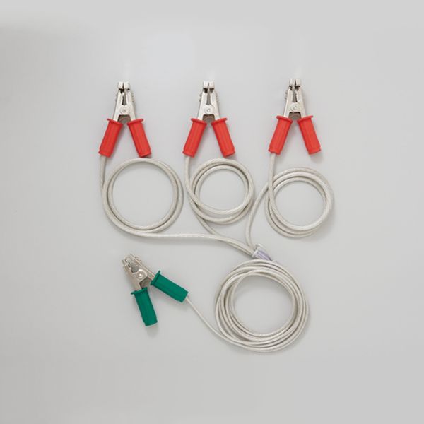 アースクリップ(キュービクル万能型)