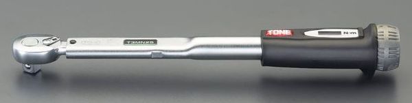 5-25N･m(3/8"DR) [ﾗﾁｪｯﾄ式] ﾄﾙｸ