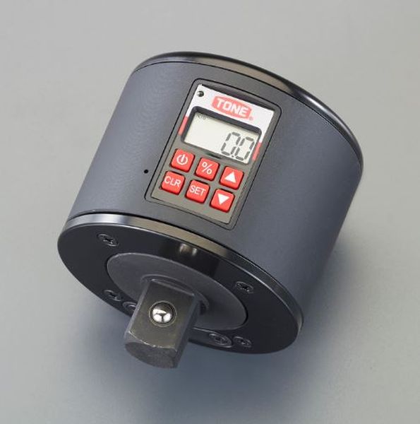 3/4"DR/120-600N･m ﾃﾞｼﾞﾀﾙ式ﾄﾙｸ