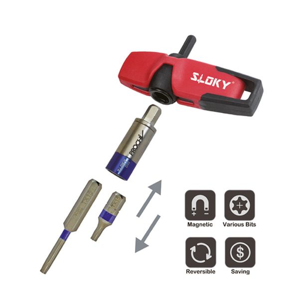 T10/200cN・m TORXトルクドライバー