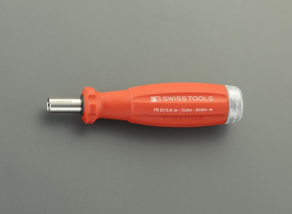 0.1- 0.5Nm トルクドライバー(ダイヤル式