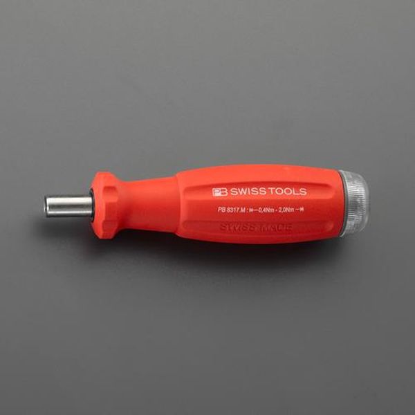 1.0-5.0Nm トルクドライバー (1/4インチHexビット用)