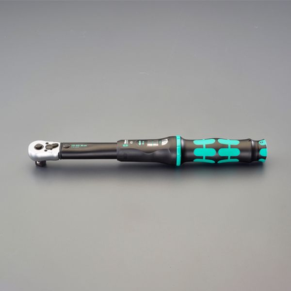 40-200N.m(1/2インチDR) トルクレンチ(ラチェット式)