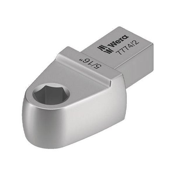 5/16インチHexビットアダプター (9x12mmジョイント用)