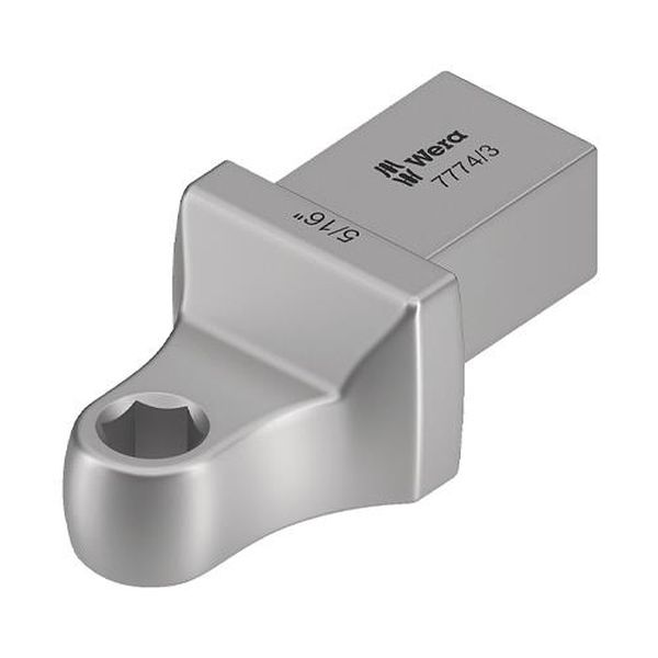 5/16インチHexビットアダプター (14x18mmジョイント用)