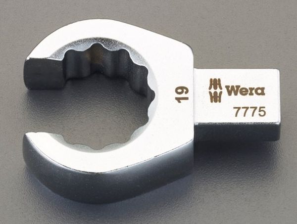 14㎜ｵｰﾌﾟﾝﾘﾝｸﾞﾍｯﾄﾞ(9x12㎜ｼﾞｮｲﾝ