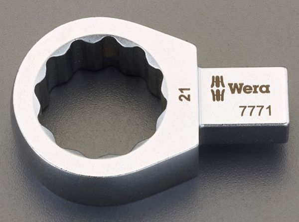 8㎜ めがねﾍｯﾄﾞ(9x12㎜ｼﾞｮｲﾝﾄ用)