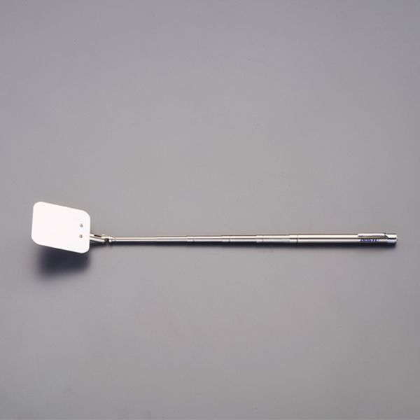 55x60mm/210- 610mm 点検ミラー(伸