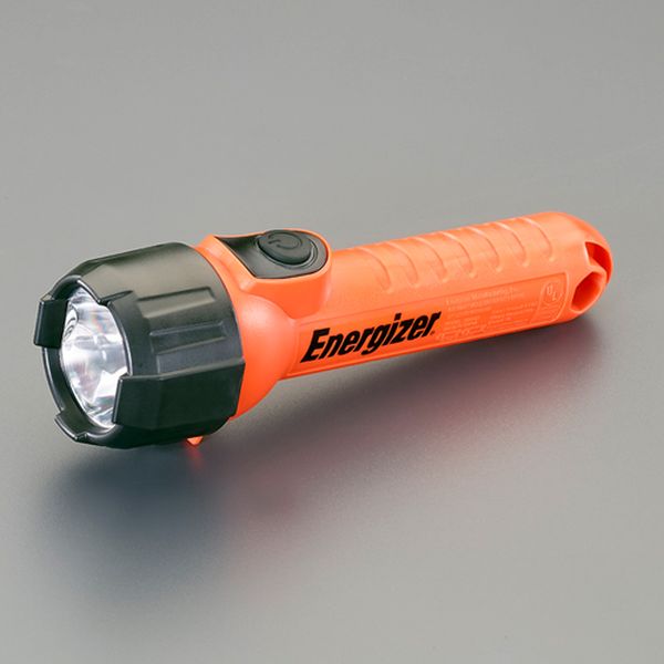 [単3x2本] フラッシュライト/LED(防爆構