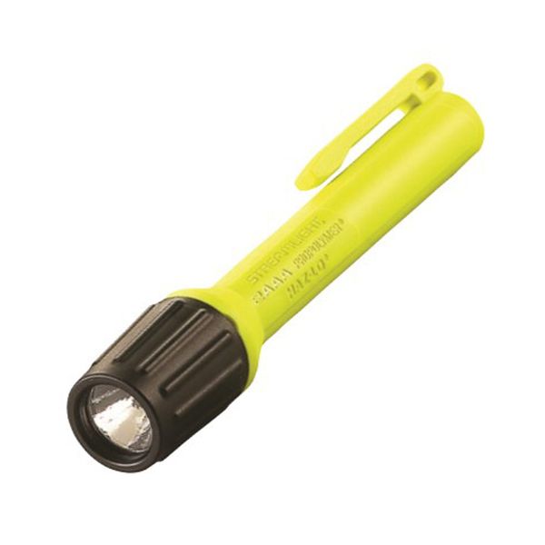 [単4x2本] フラッシュライト/LED(防爆構