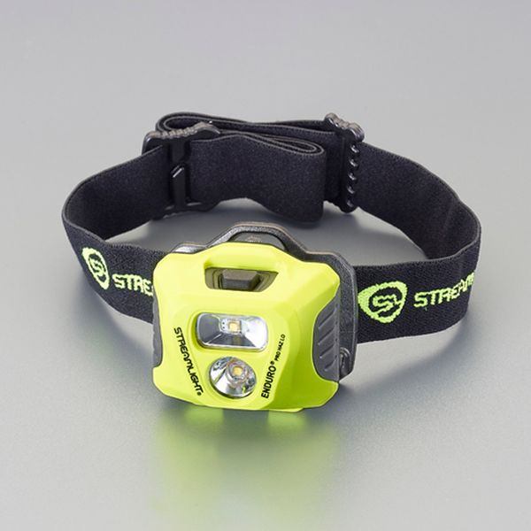 [単4x3本] ヘッドライト/LED(防爆構造)