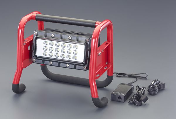 [充電式] 超強力作業灯/LED