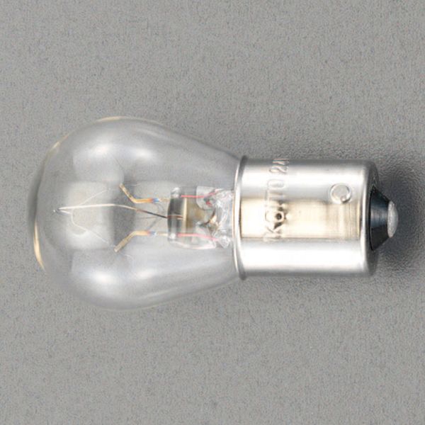 DC24V/ 25W 自動車用テール＆ストップ電球