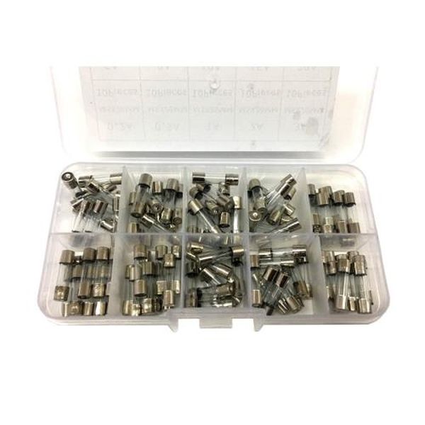 0.2A-20A 自動車用ショート管ヒューズ