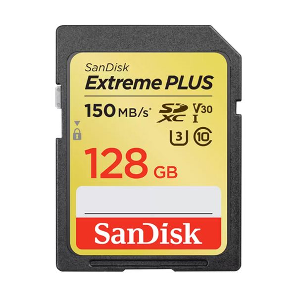 128ＧＢ ＳＤＸＣカード