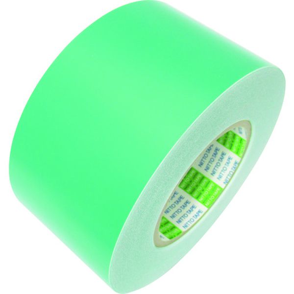 ラインテープE‐A(BC) 0.16mm×75mm×50m 緑