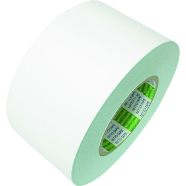 ラインテープE‐A(BC) 0.16mm×75mm×50m 白