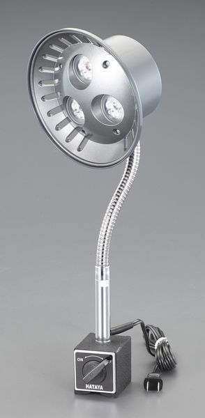 AC100V/10W 照明灯/LED(マグネット付