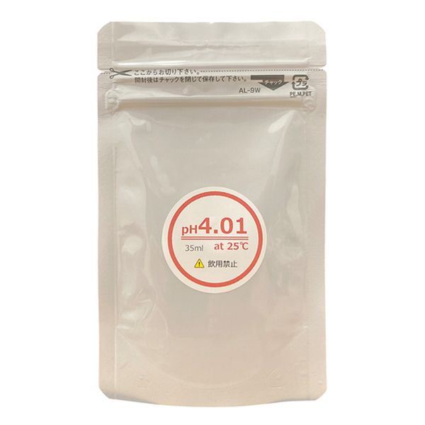 PH 4.01 フタル酸塩ｐＨ標準液(35mlx5袋)