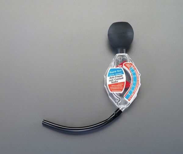 クーラントテスター