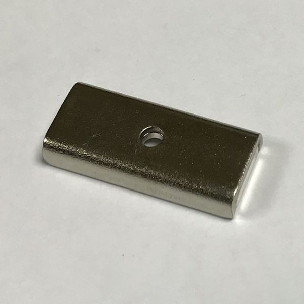 13.5x5x 20mm/ 8kg 超強力マグネットバー